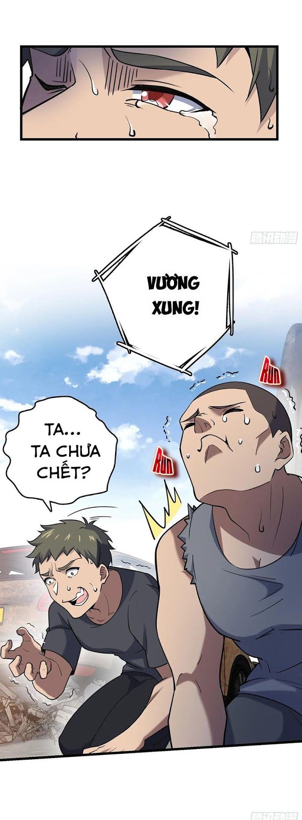 Đại Vương Tha Mạng Chapter 130 - Page 25