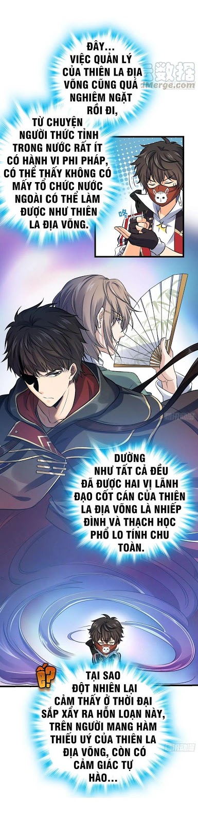 Đại Vương Tha Mạng Chapter 130 - Page 3