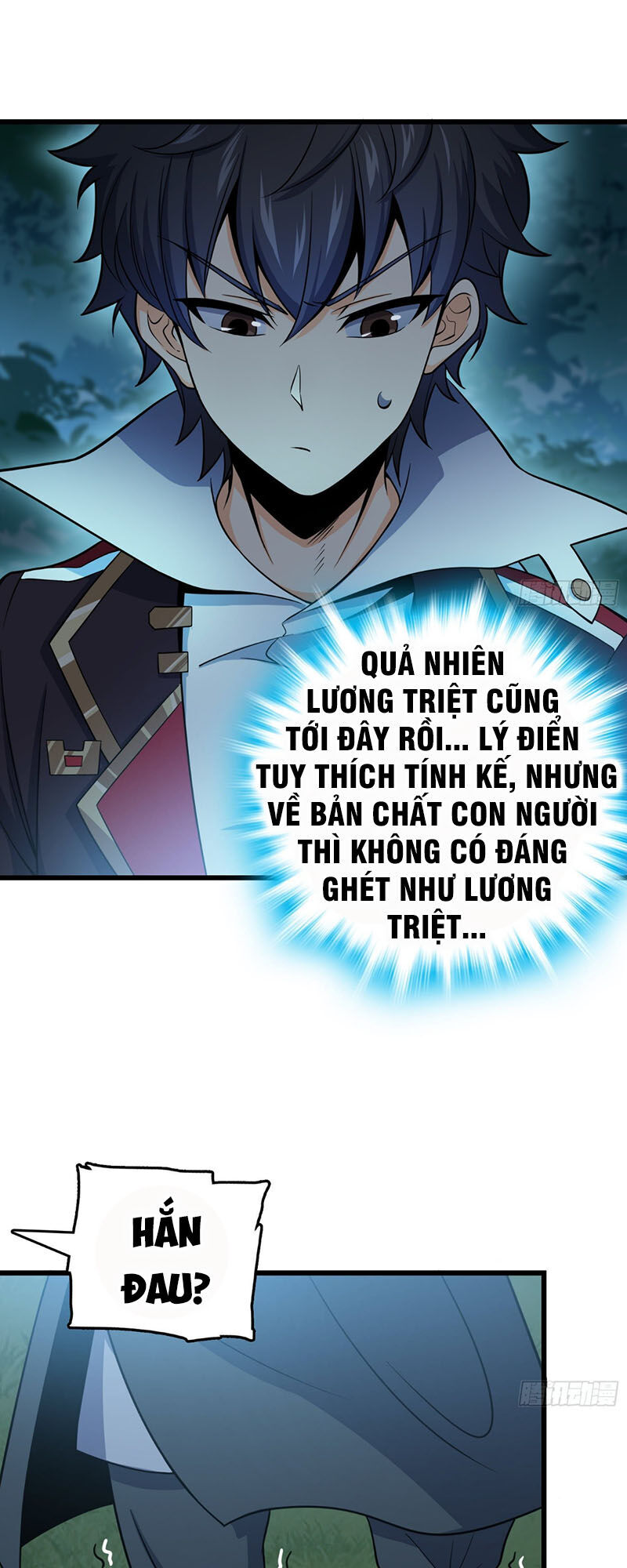 Đại Vương Tha Mạng Chapter 85 - Page 8