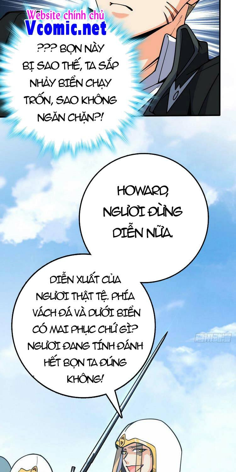 Đại Vương Tha Mạng Chapter 336 - Page 42