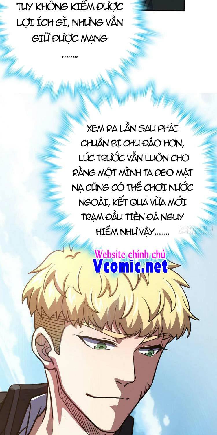 Đại Vương Tha Mạng Chapter 336 - Page 48