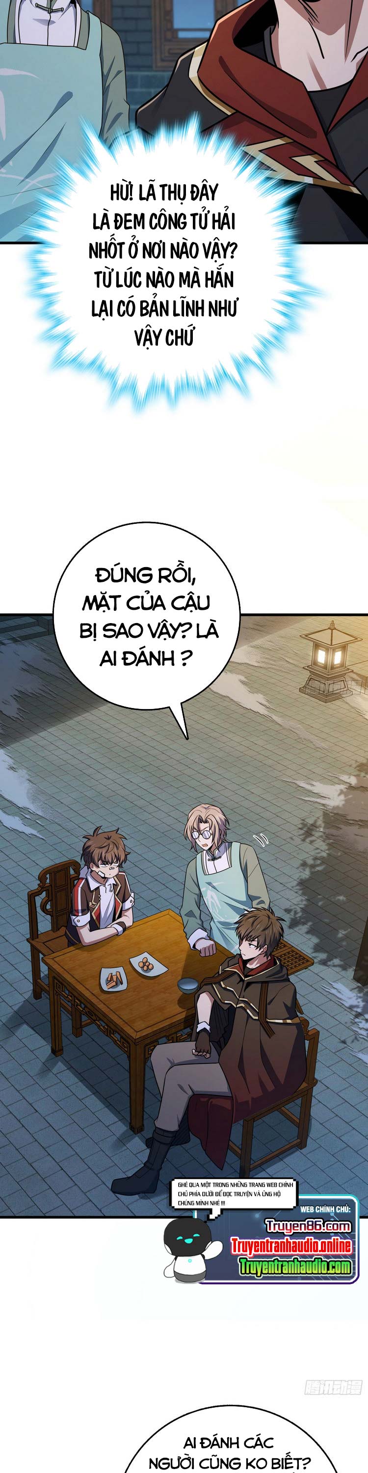 Đại Vương Tha Mạng Chapter 287 - Page 12