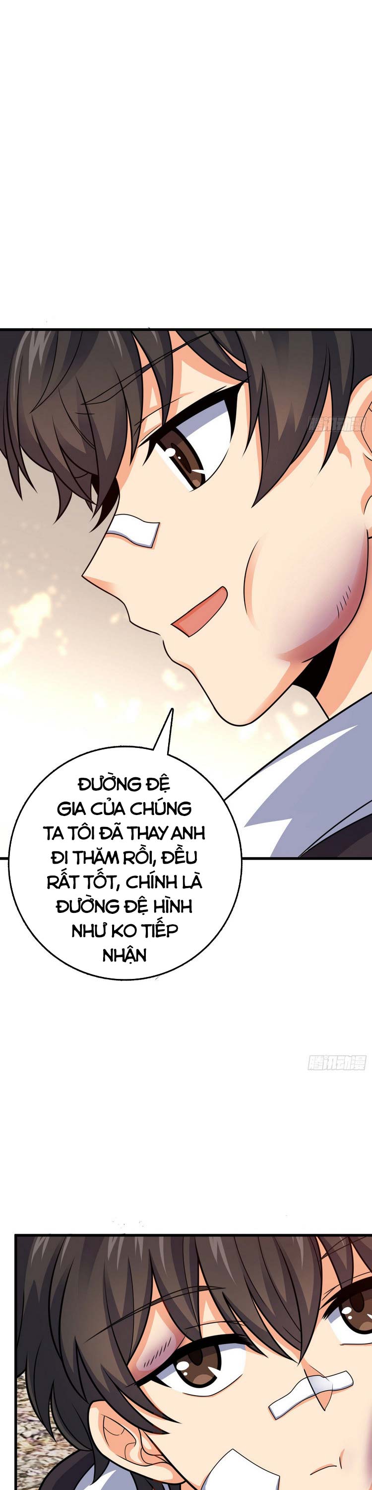 Đại Vương Tha Mạng Chapter 287 - Page 30