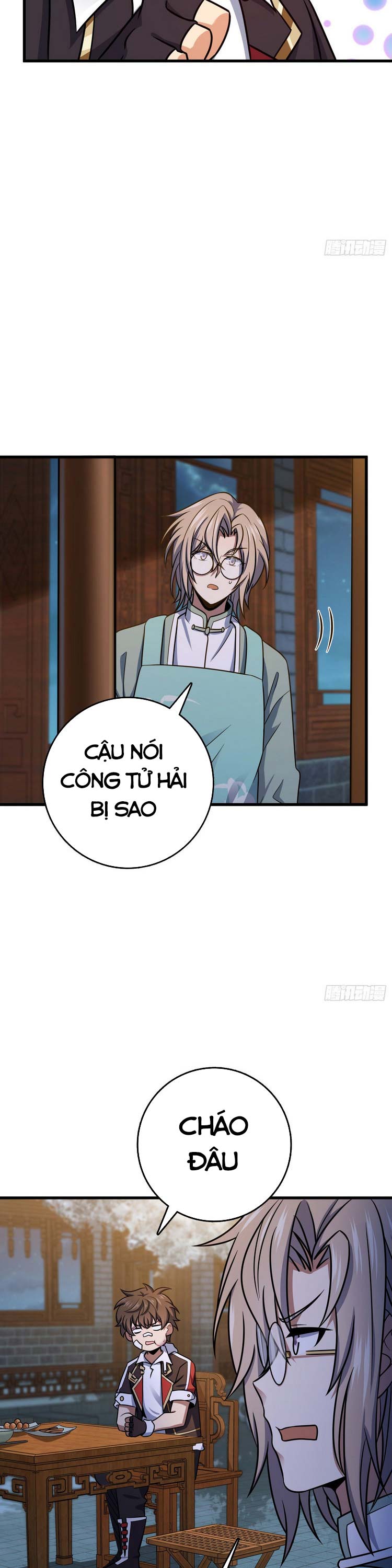 Đại Vương Tha Mạng Chapter 287 - Page 9