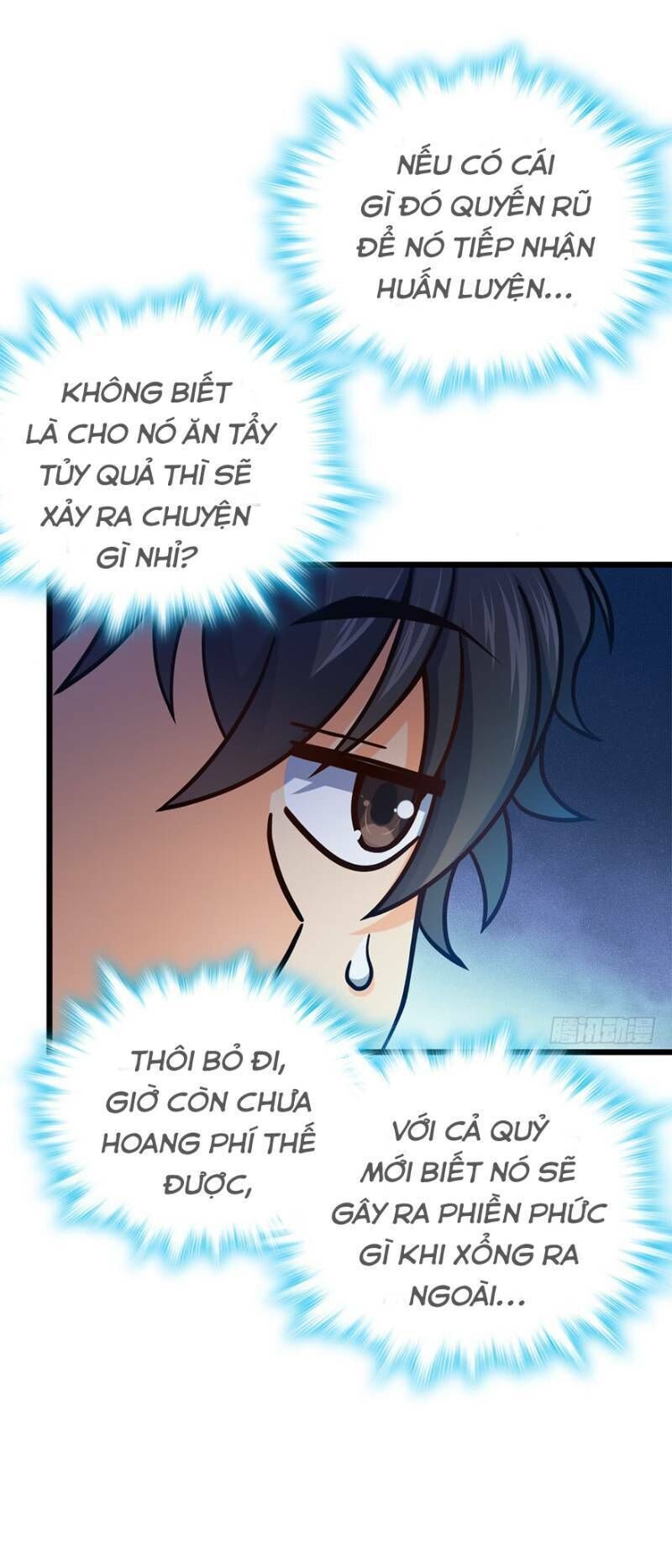 Đại Vương Tha Mạng Chapter 49.2 - Page 10