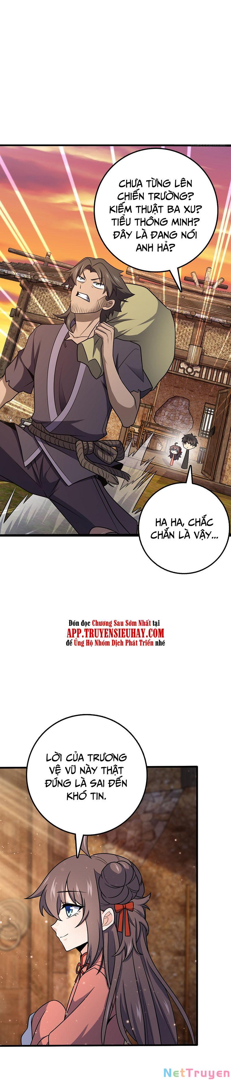 Đại Vương Tha Mạng Chapter 519 - Page 20