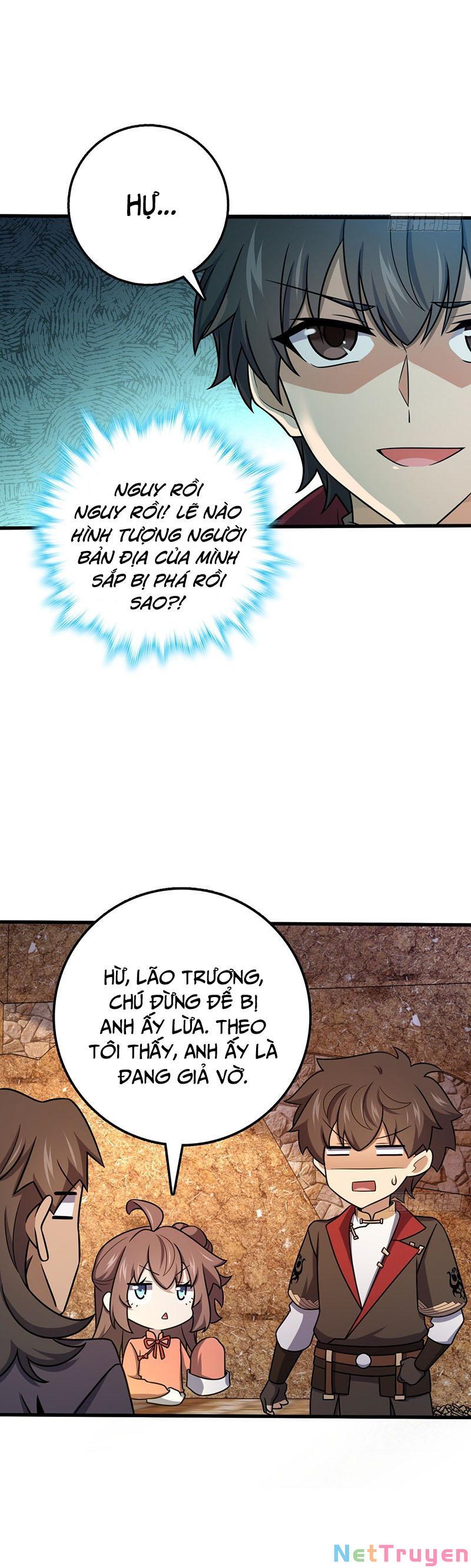 Đại Vương Tha Mạng Chapter 519 - Page 3