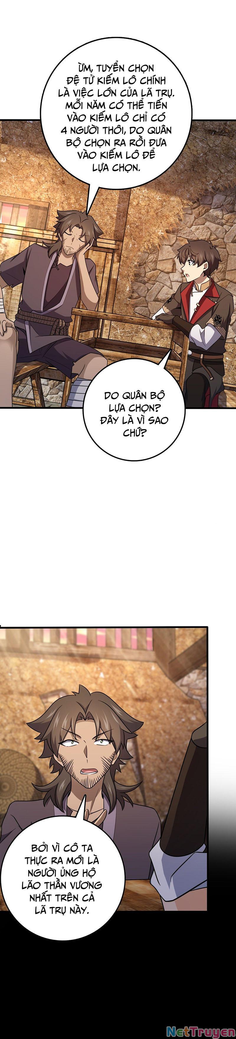 Đại Vương Tha Mạng Chapter 519 - Page 6