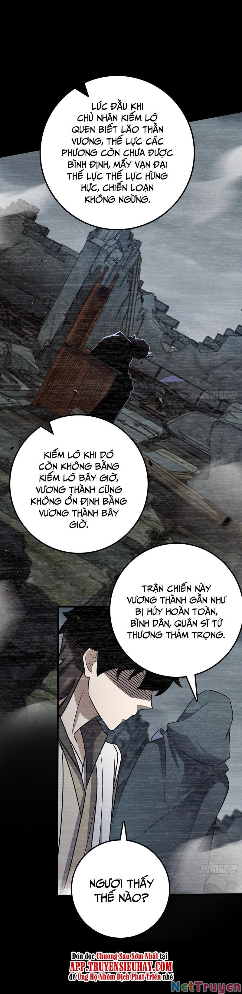 Đại Vương Tha Mạng Chapter 519 - Page 7