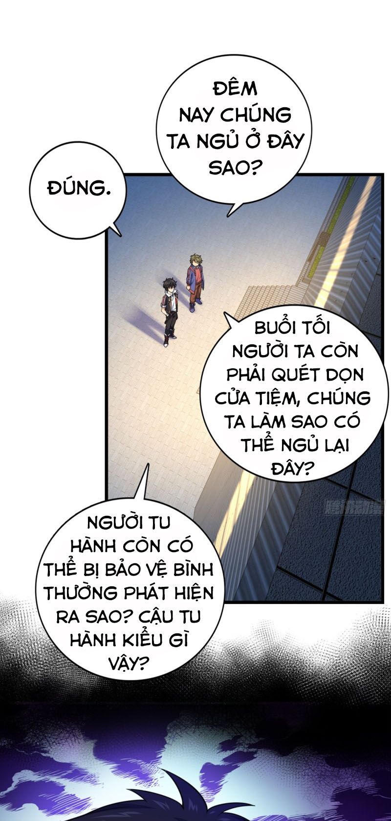 Đại Vương Tha Mạng Chapter 119 - Page 2