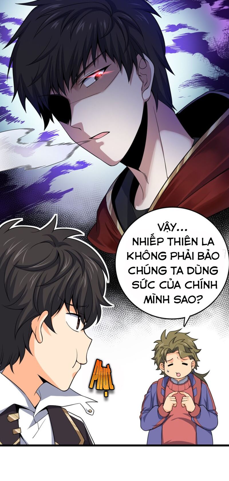 Đại Vương Tha Mạng Chapter 119 - Page 3