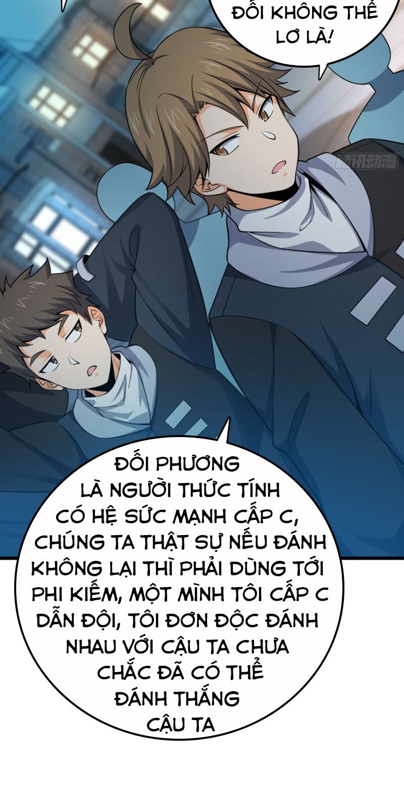 Đại Vương Tha Mạng Chapter 119 - Page 37