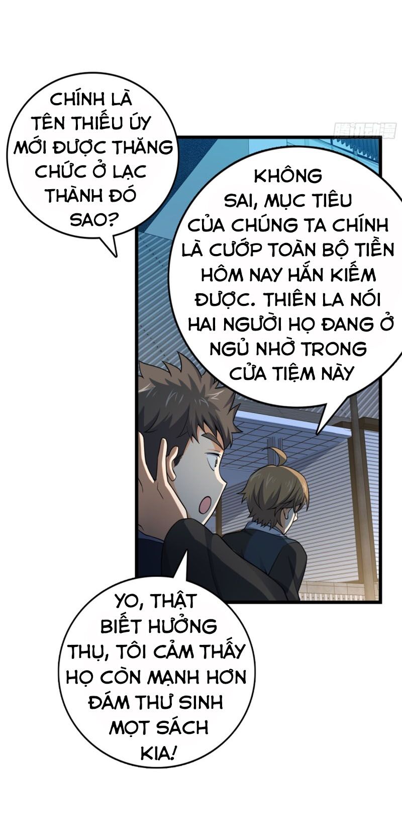 Đại Vương Tha Mạng Chapter 119 - Page 38