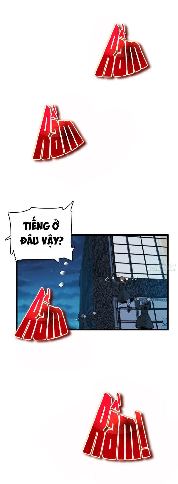 Đại Vương Tha Mạng Chapter 119 - Page 45