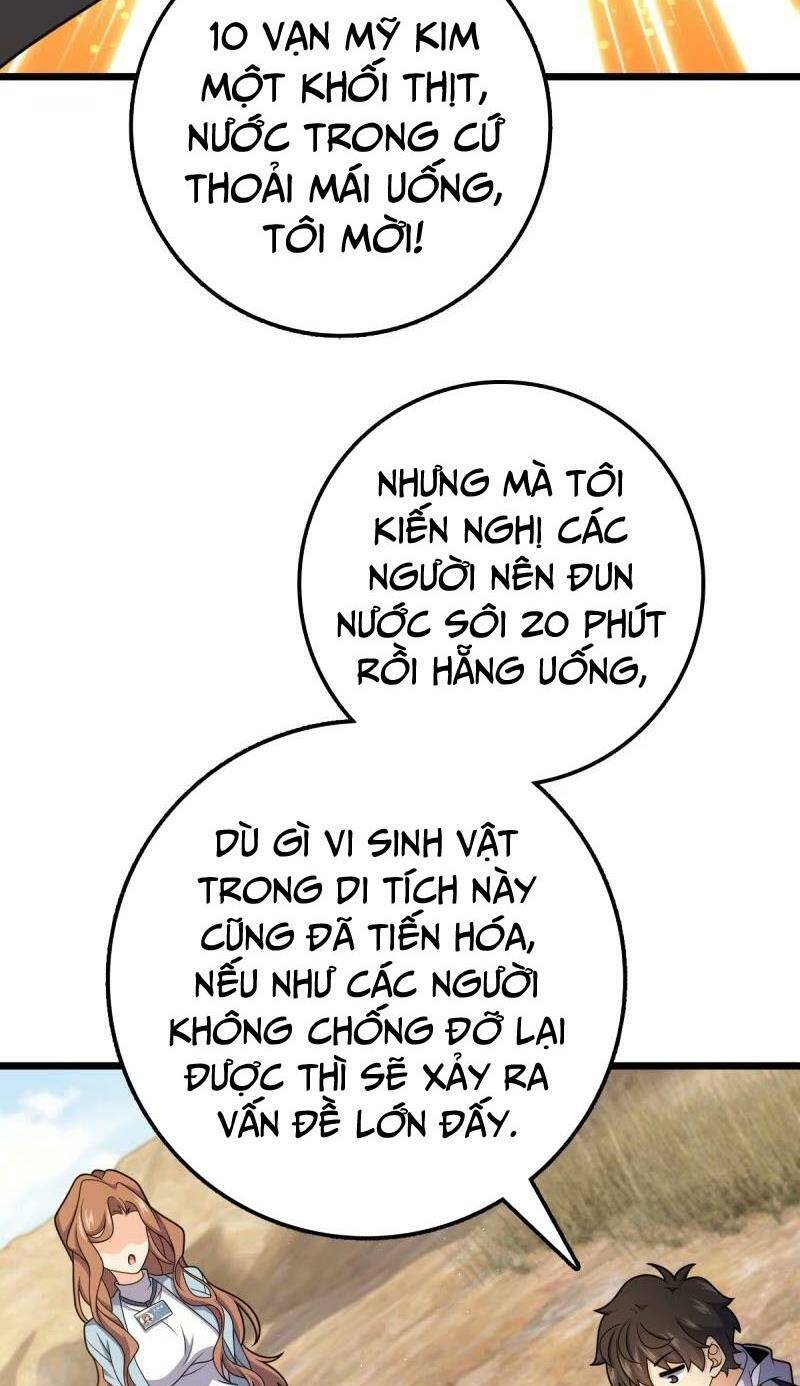 Đại Vương Tha Mạng Chapter 726 - Page 60