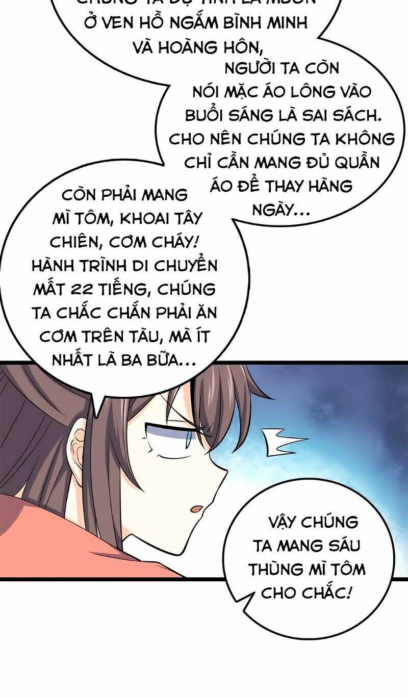 Đại Vương Tha Mạng Chapter 60 - Page 16