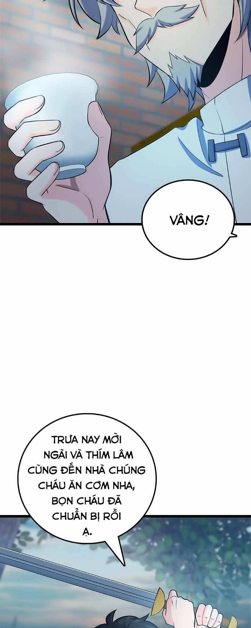 Đại Vương Tha Mạng Chapter 60 - Page 23