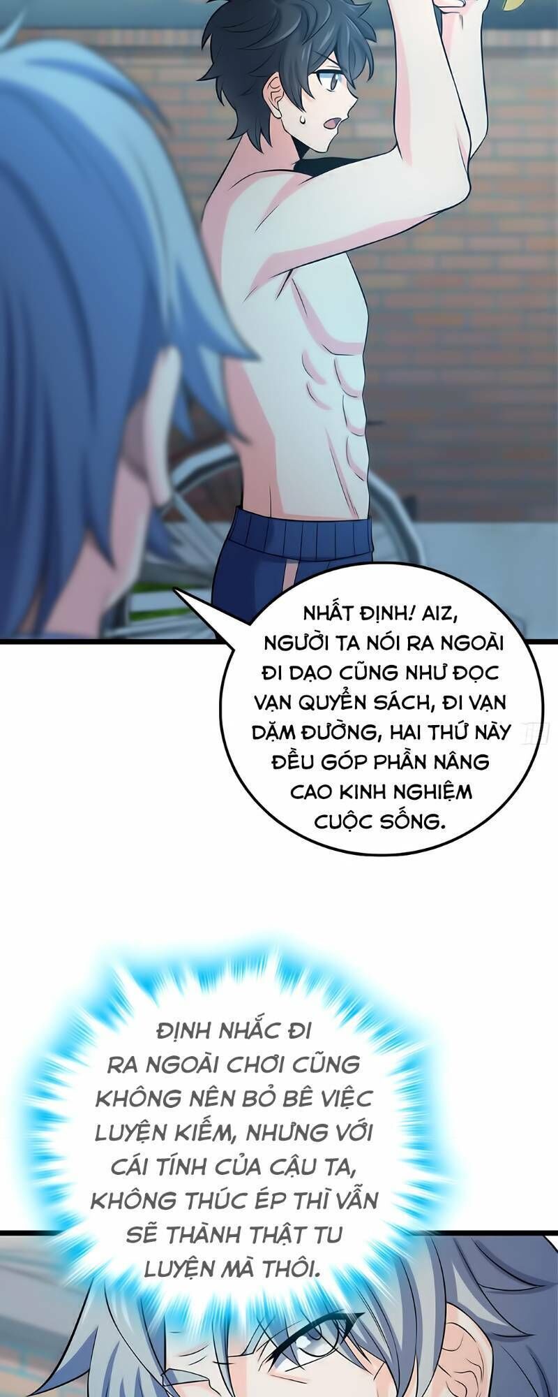 Đại Vương Tha Mạng Chapter 60 - Page 24