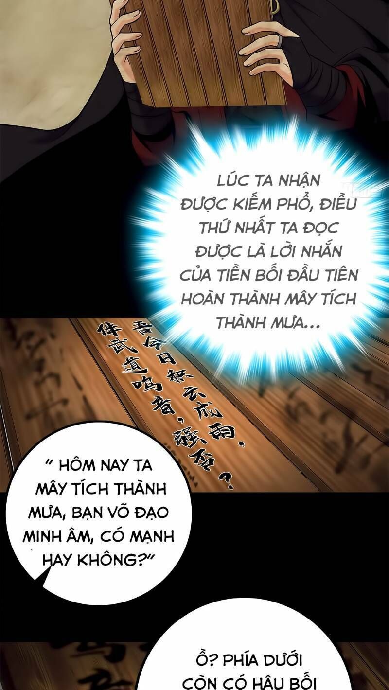 Đại Vương Tha Mạng Chapter 60 - Page 31