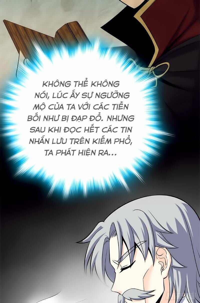 Đại Vương Tha Mạng Chapter 60 - Page 33