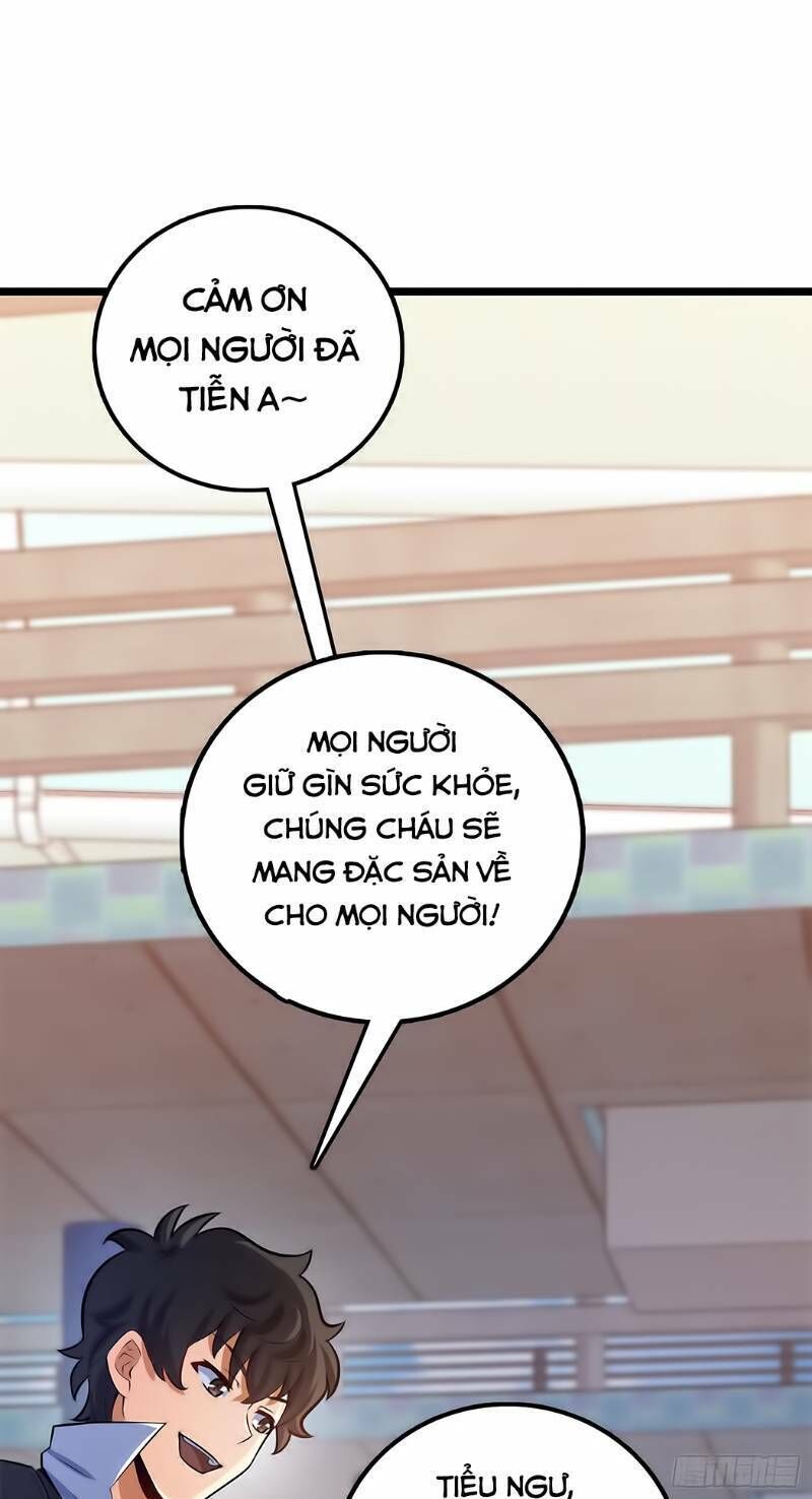 Đại Vương Tha Mạng Chapter 60 - Page 55