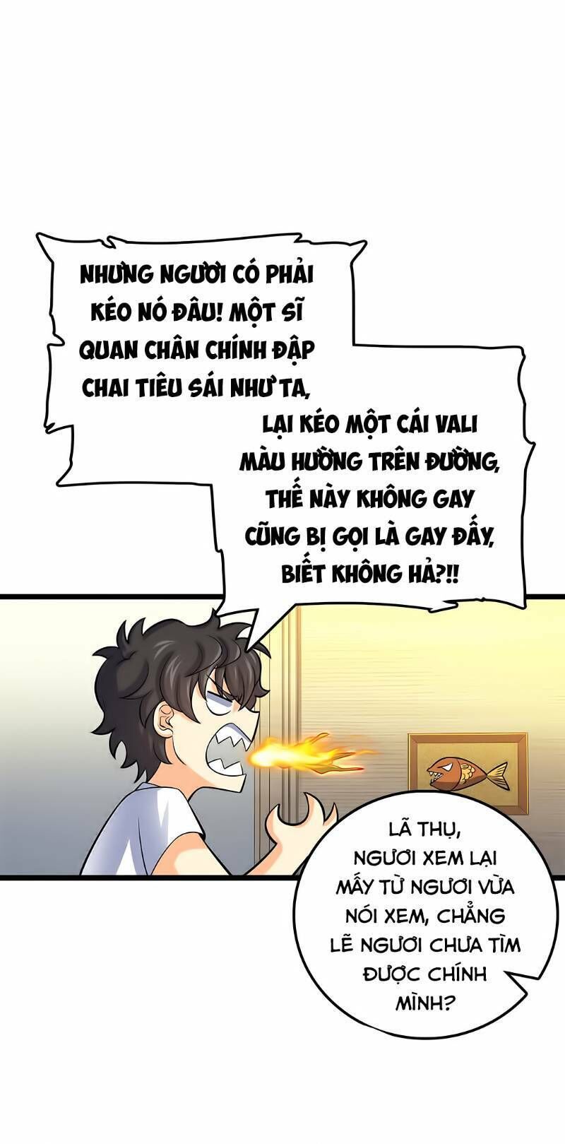 Đại Vương Tha Mạng Chapter 60 - Page 6