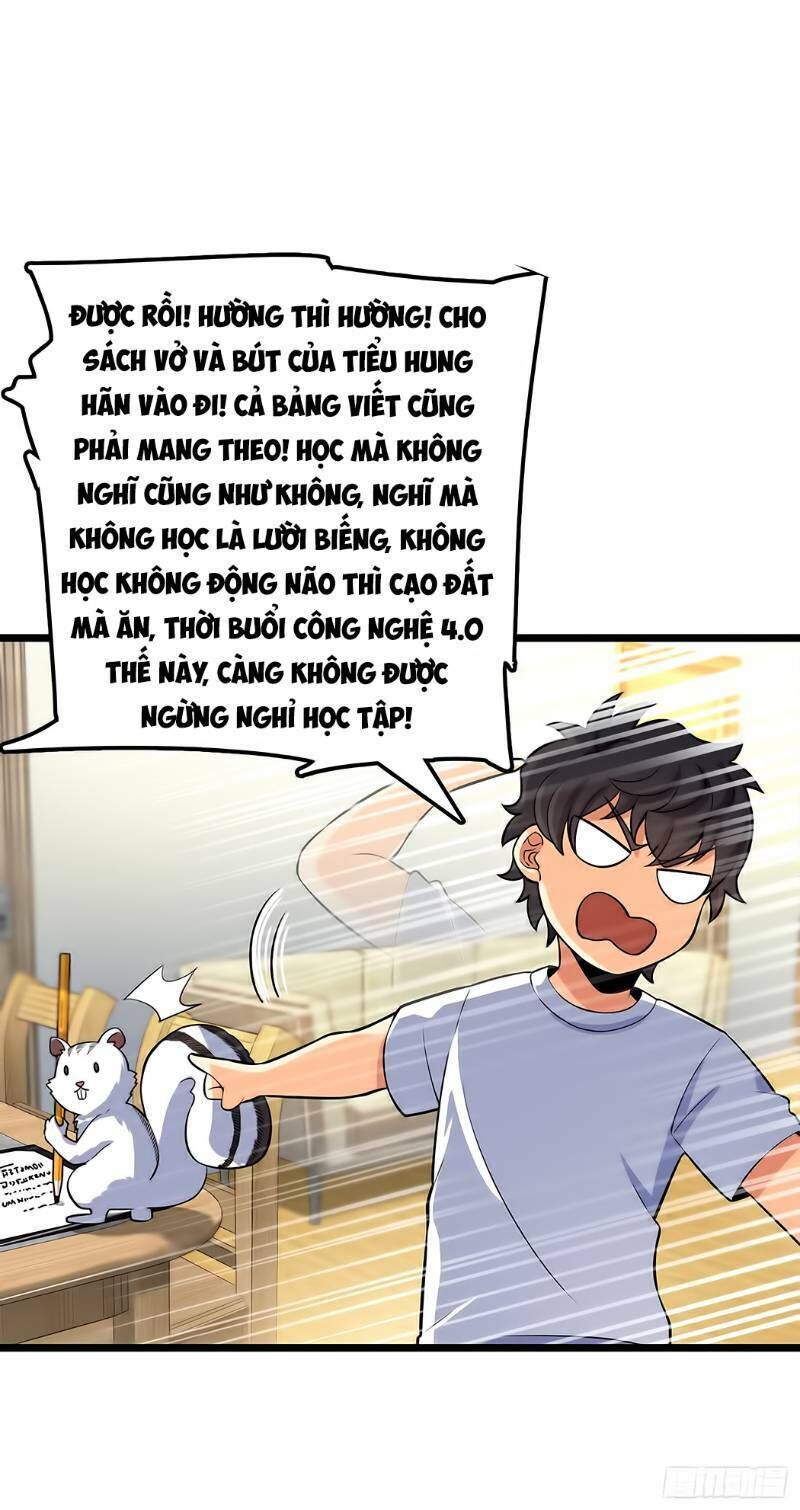 Đại Vương Tha Mạng Chapter 60 - Page 7