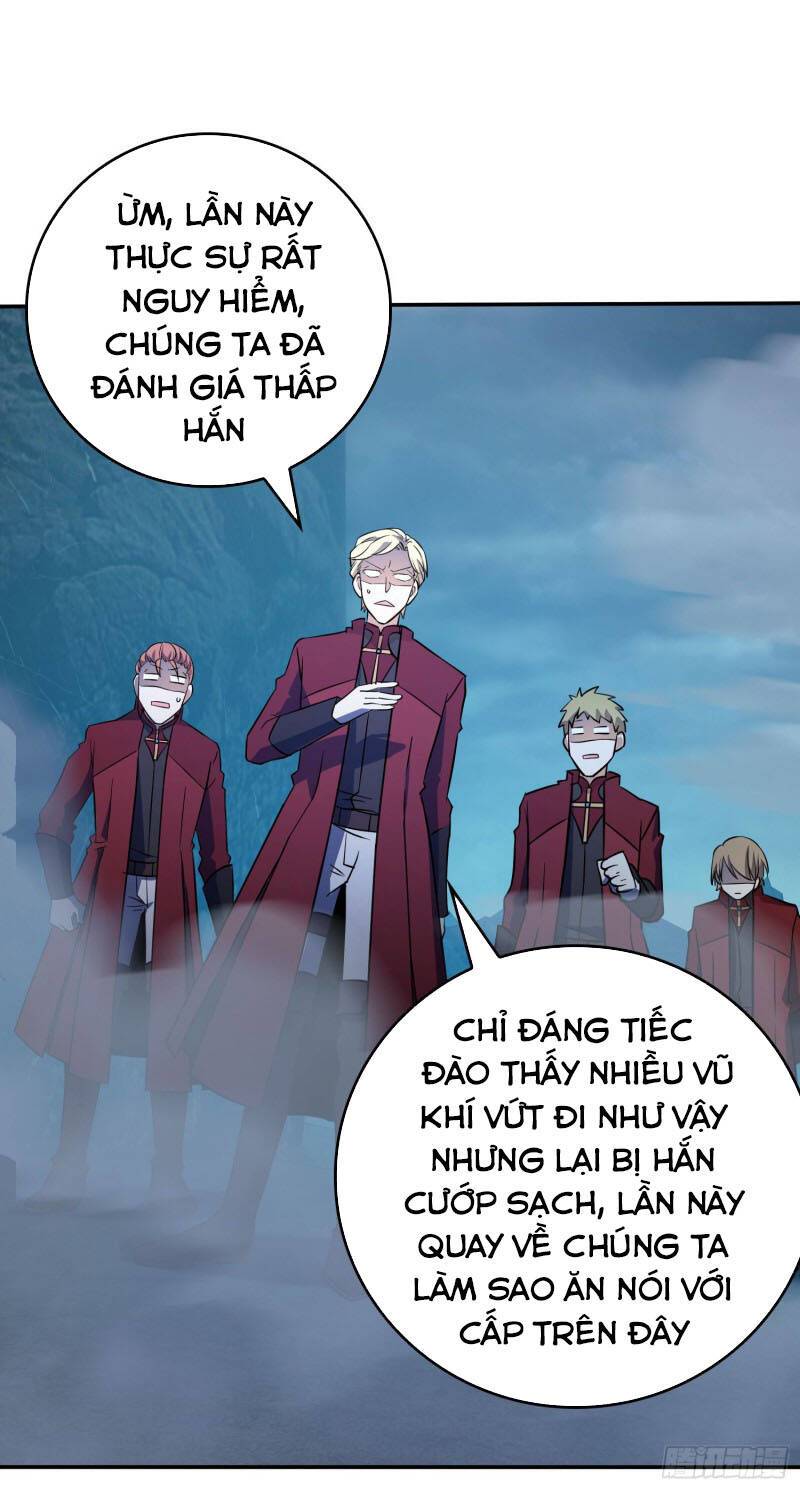 Đại Vương Tha Mạng Chapter 177 - Page 70