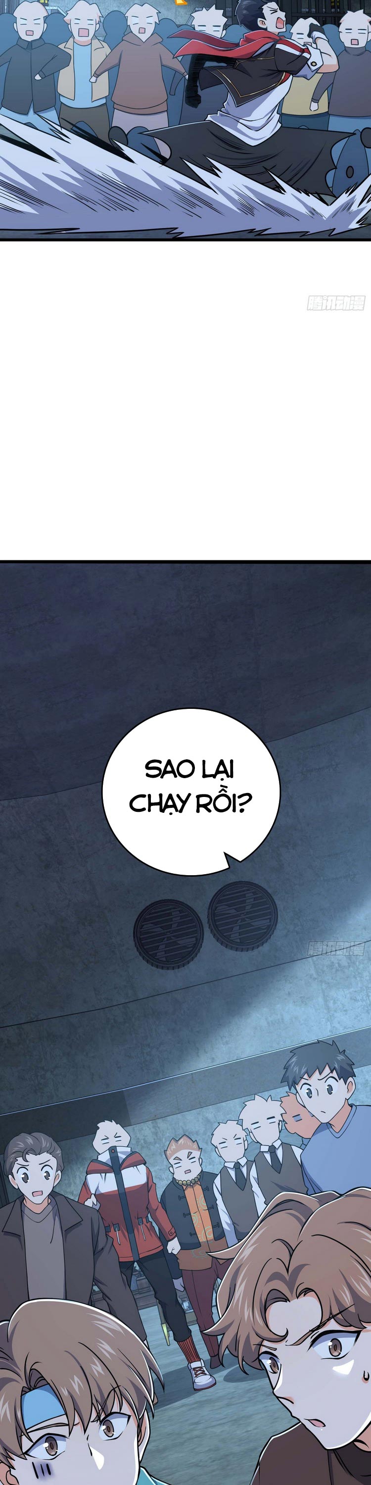 Đại Vương Tha Mạng Chapter 266 - Page 25