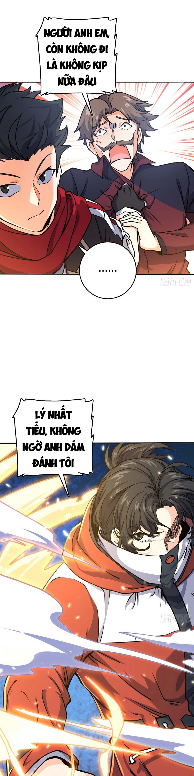 Đại Vương Tha Mạng Chapter 266 - Page 5