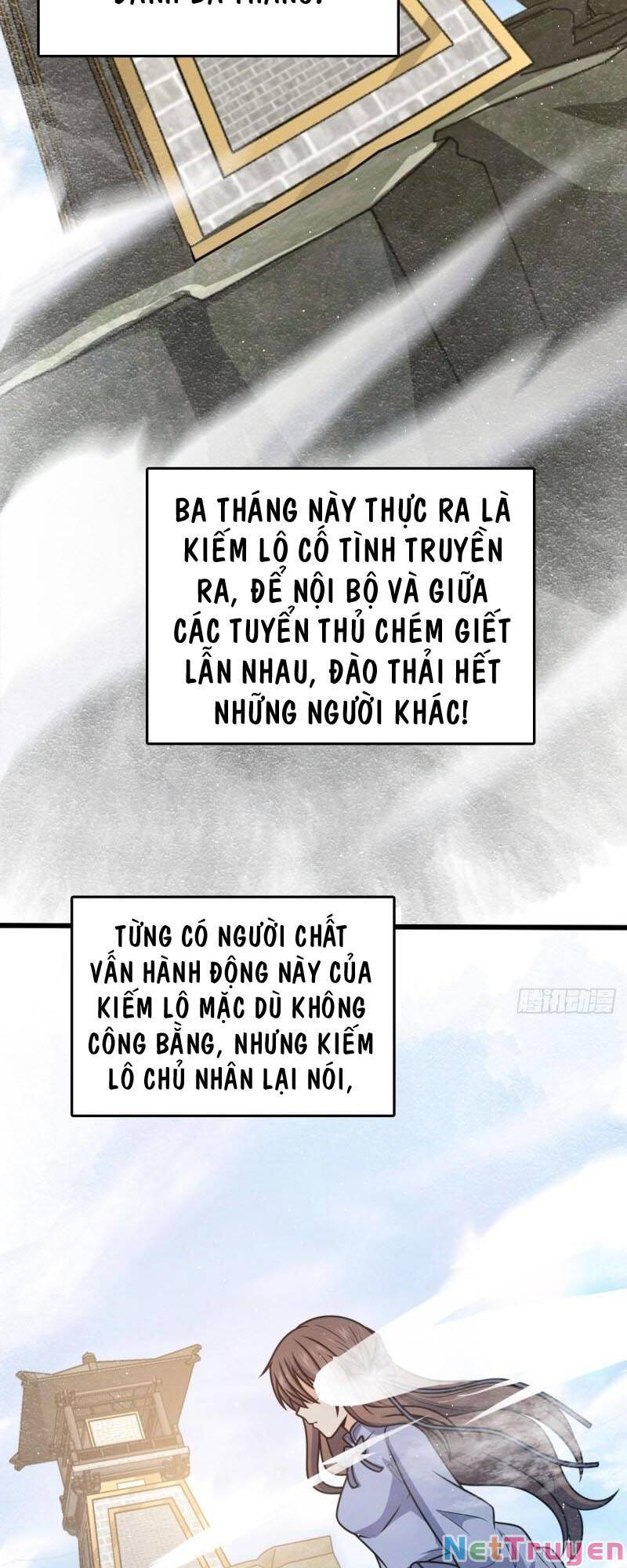 Đại Vương Tha Mạng Chapter 590 - Page 24