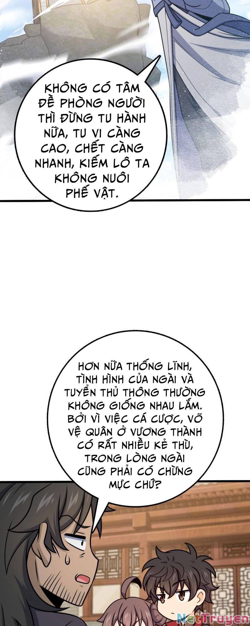 Đại Vương Tha Mạng Chapter 590 - Page 25