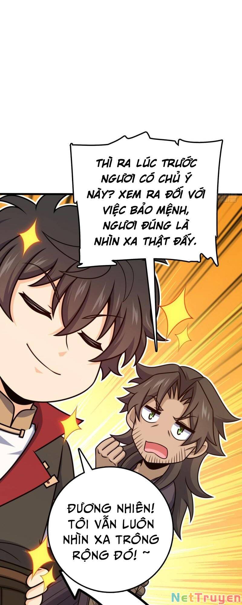 Đại Vương Tha Mạng Chapter 590 - Page 27