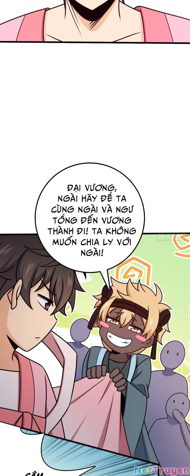 Đại Vương Tha Mạng Chapter 590 - Page 34