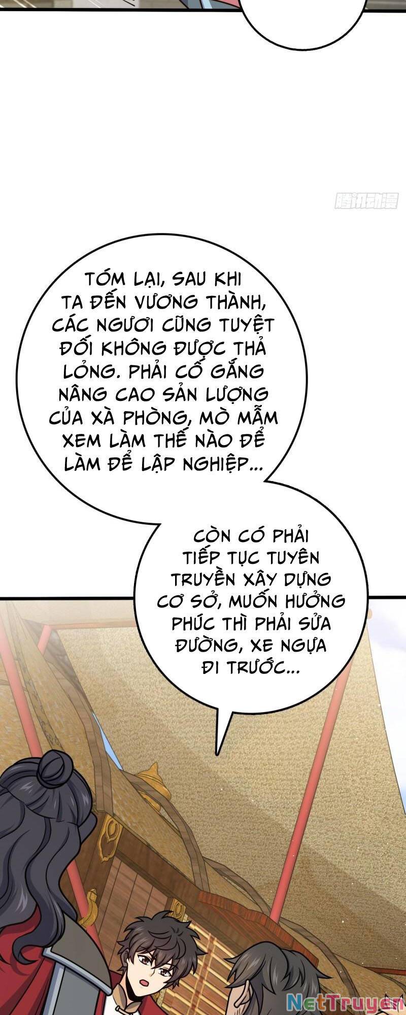 Đại Vương Tha Mạng Chapter 590 - Page 36