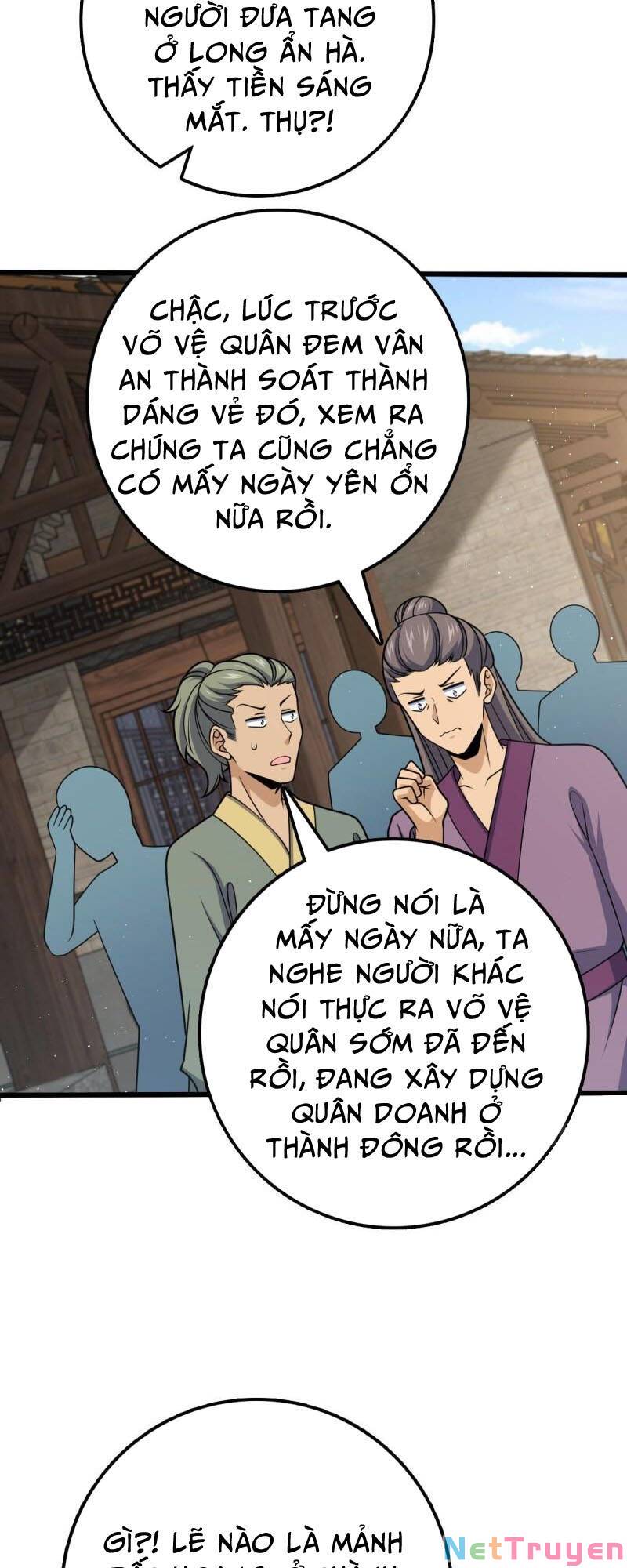 Đại Vương Tha Mạng Chapter 590 - Page 4