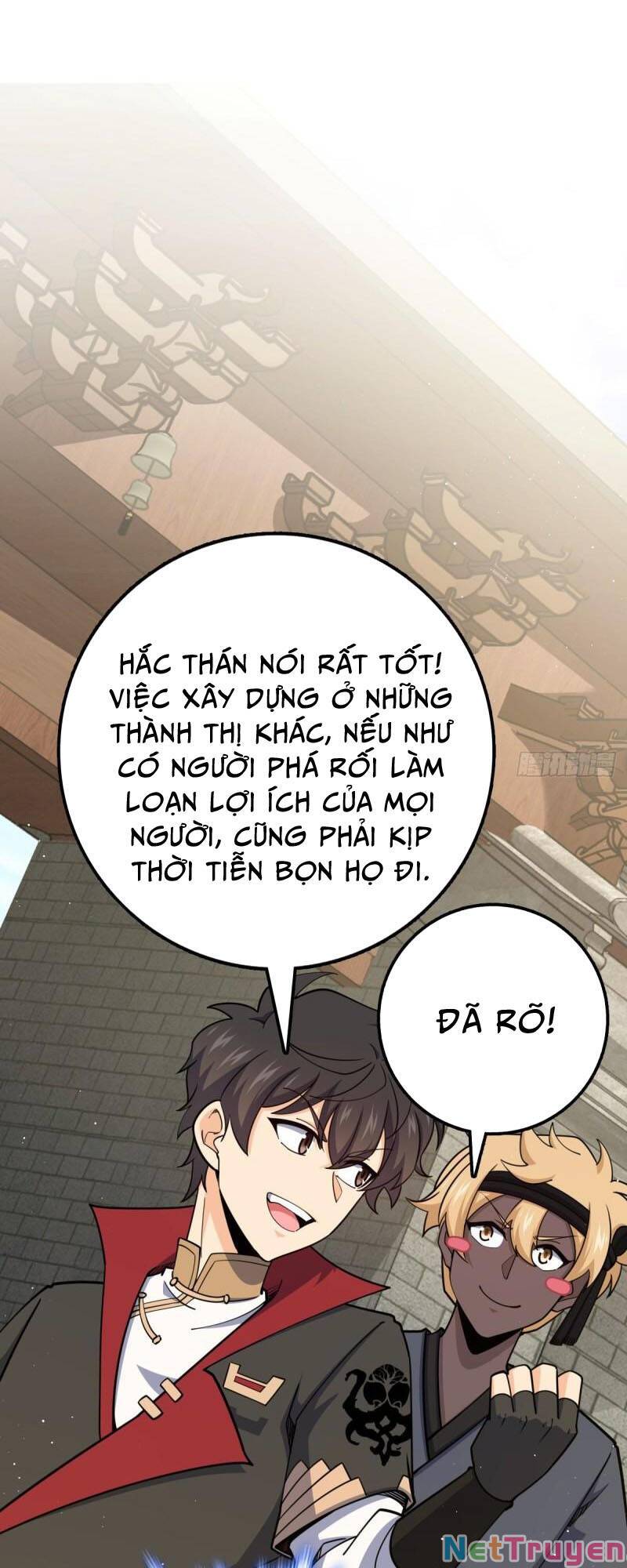 Đại Vương Tha Mạng Chapter 590 - Page 41