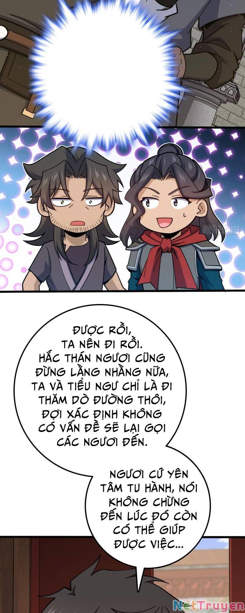 Đại Vương Tha Mạng Chapter 590 - Page 42