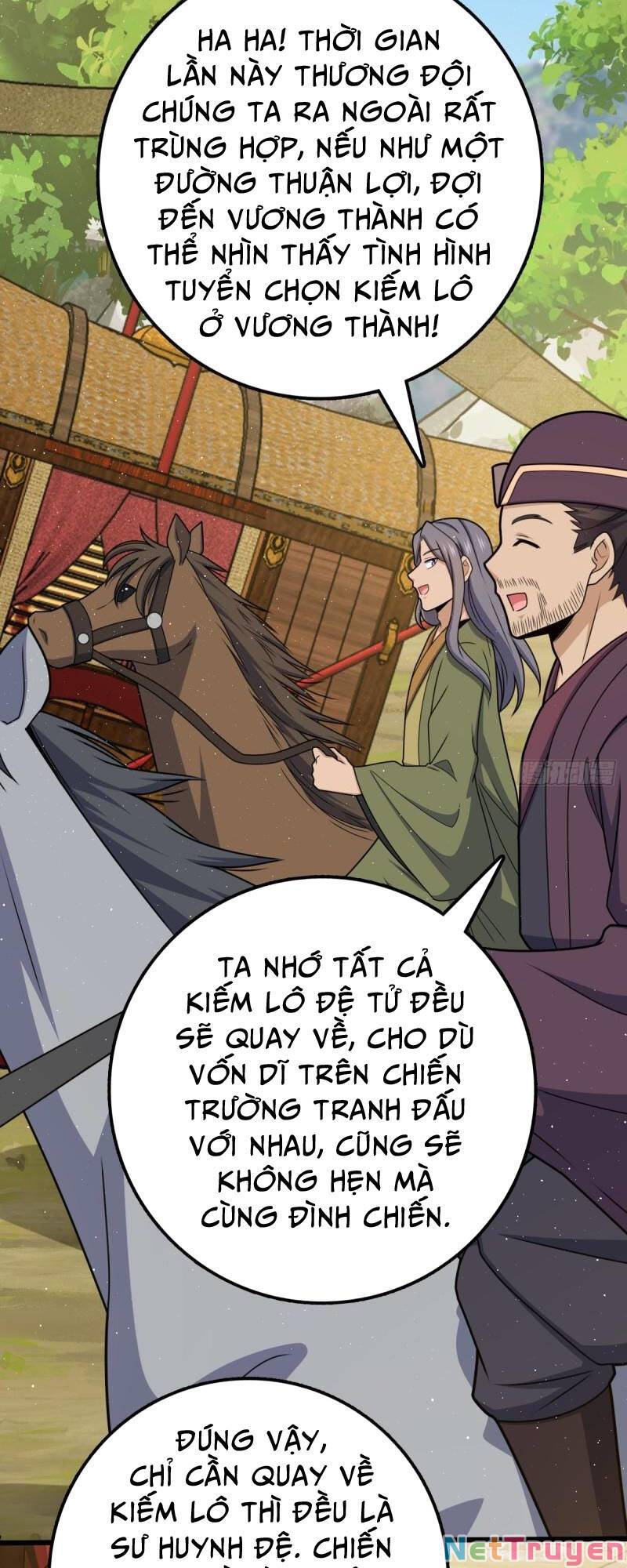 Đại Vương Tha Mạng Chapter 590 - Page 49