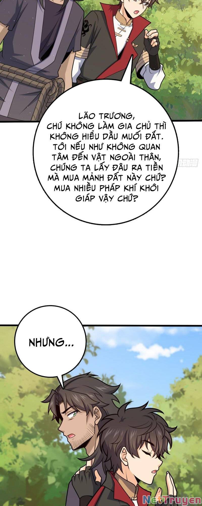 Đại Vương Tha Mạng Chapter 590 - Page 9