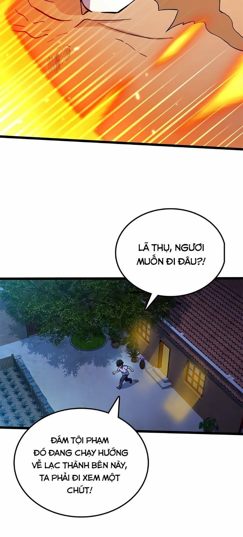 Đại Vương Tha Mạng Chapter 25 - Page 22