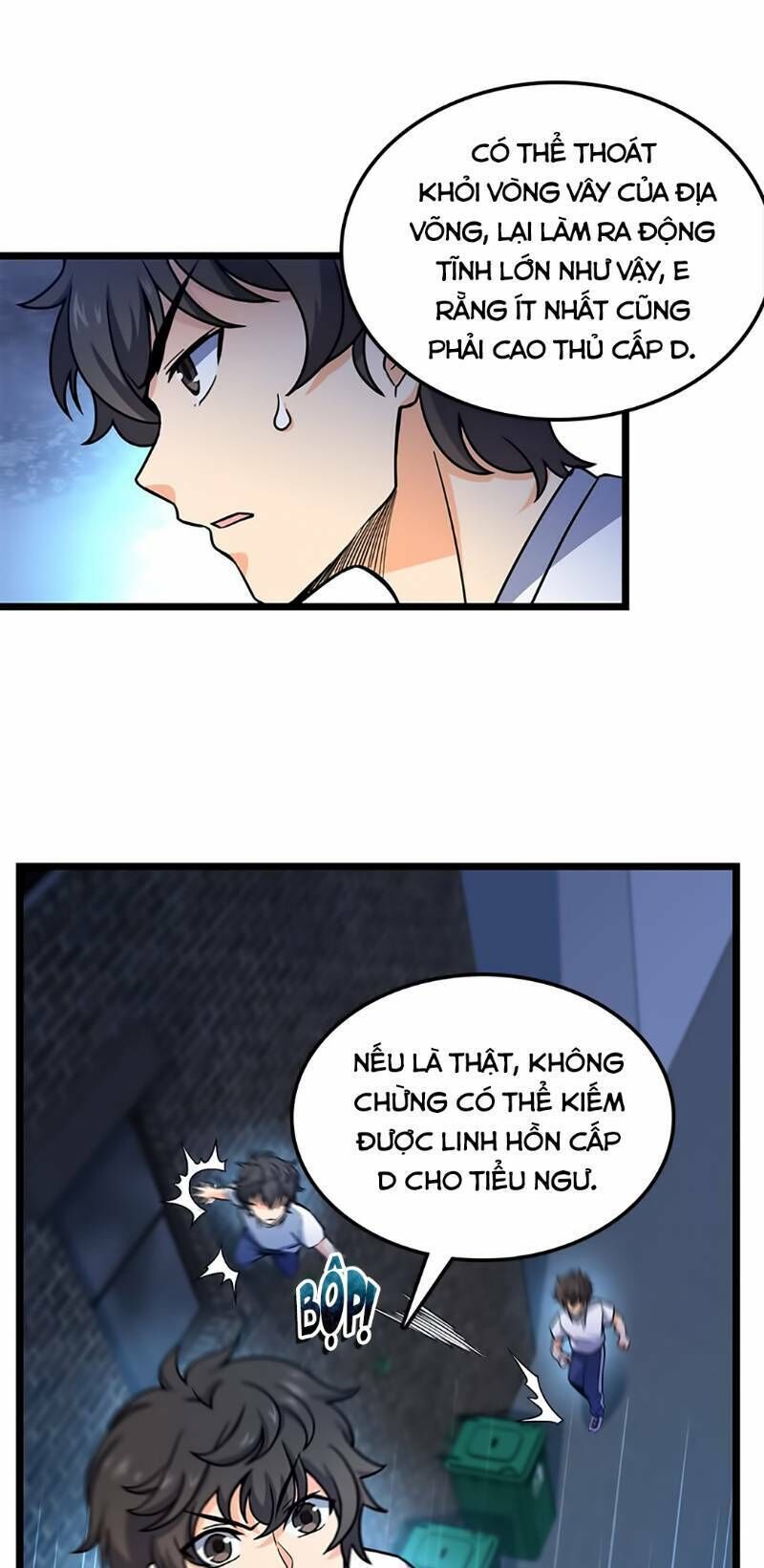 Đại Vương Tha Mạng Chapter 25 - Page 23