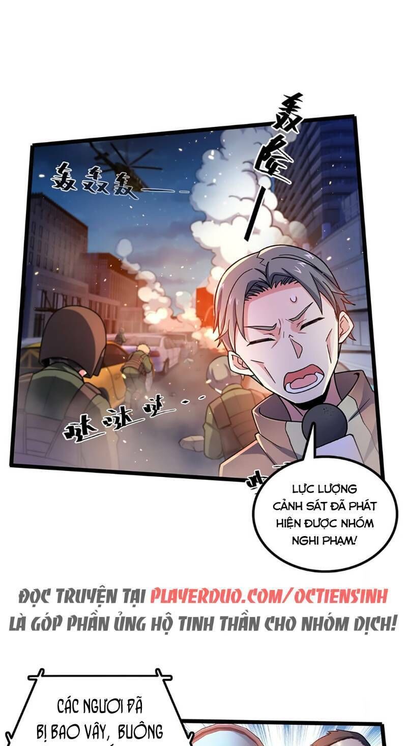 Đại Vương Tha Mạng Chapter 25 - Page 3