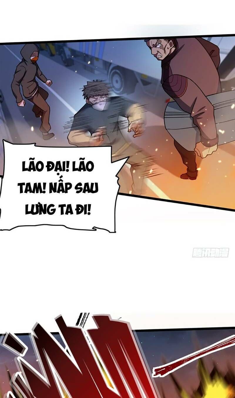 Đại Vương Tha Mạng Chapter 25 - Page 34