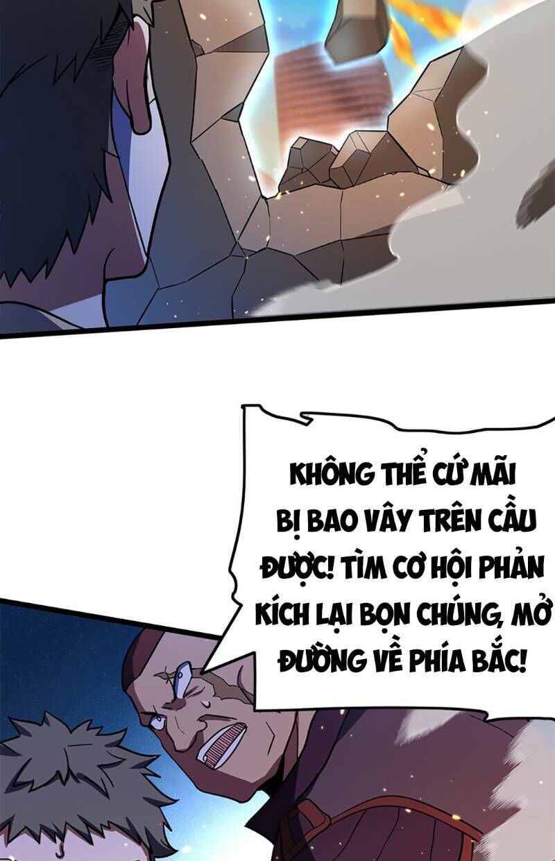 Đại Vương Tha Mạng Chapter 25 - Page 37