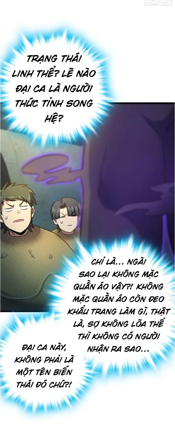 Đại Vương Tha Mạng Chapter 150 - Page 29