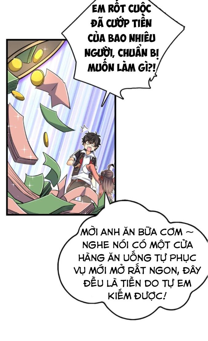 Đại Vương Tha Mạng Chapter 150 - Page 47