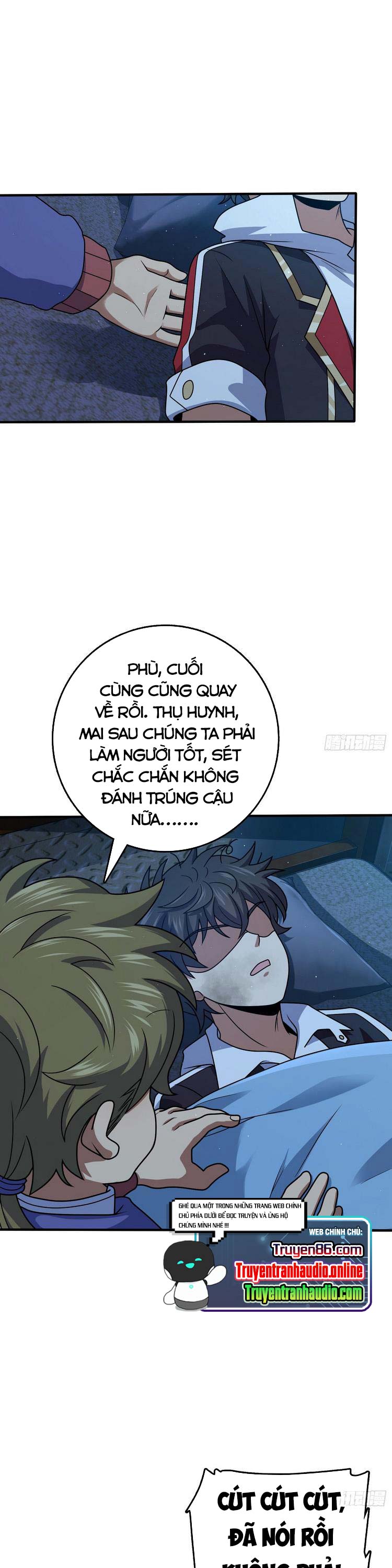 Đại Vương Tha Mạng Chapter 298 - Page 1