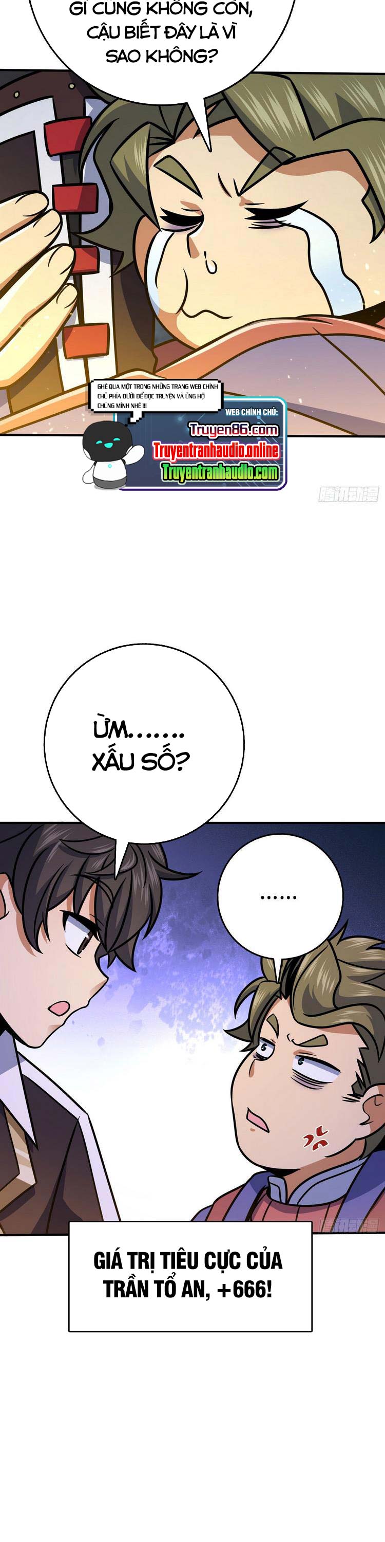 Đại Vương Tha Mạng Chapter 298 - Page 25