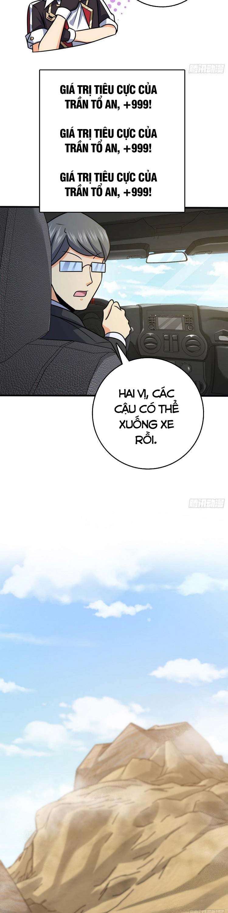 Đại Vương Tha Mạng Chapter 298 - Page 30